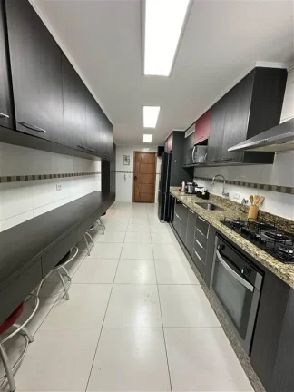 Imagem APARTAMENTO COM 197 m² - AVIAÇÃO - PRAIA GRANDE SP