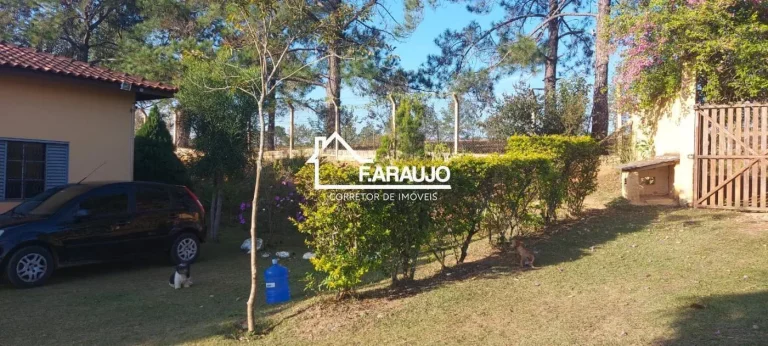 Imagem CHÁCARA À VENDA COM 4 DORMITÓRIOS NO BAIRRO FAZENDA D'OESTE II, ARAÇOIABA DA SERRA-SP
