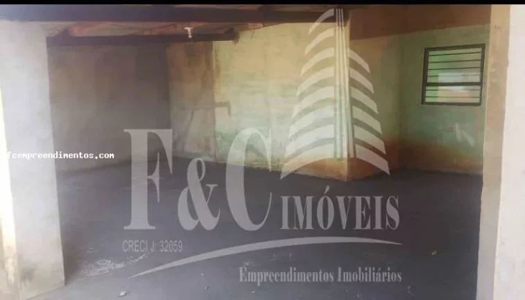 Imagem Casa para Venda em Pereira Barreto, Jardim São Francisco, 2 dormitórios, 2 banheiros, 6 vagas