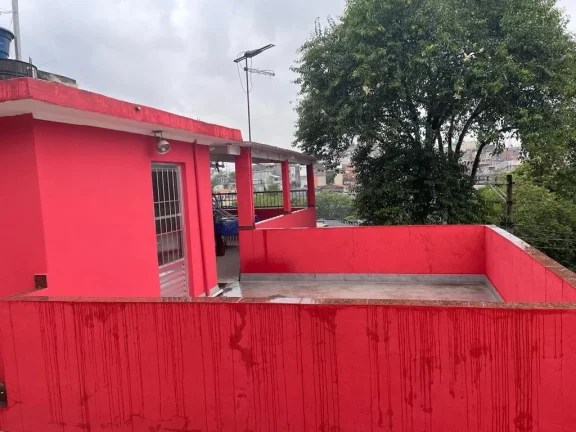 Imagem Casa para renda com 5 casas no quintal – Vila Missionaria