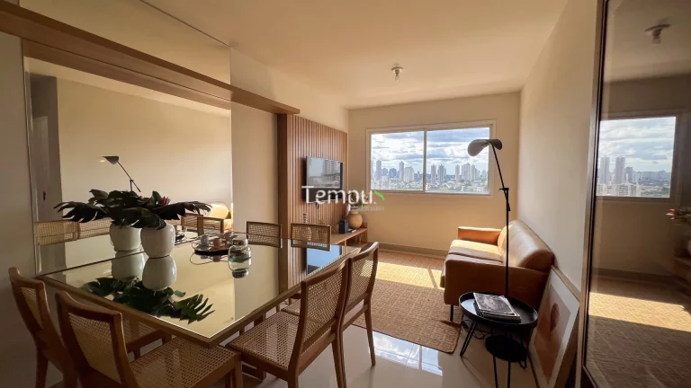 Imagem Raizes Parque Cascavel - Apartamento Raizes Parque Cascavel, 2 quartos, com 58m², Vila Rosa, Goiânia-GO