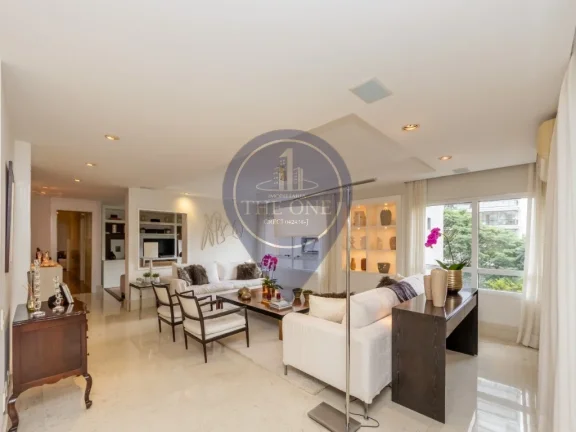 Imagem Apartamento de Luxo na Vila Uberabinha: 3 Quartos, 3 Suítes, 2 Salas, 5 Banheiros, 4 Vagas, 243m² - São Paulo-SP