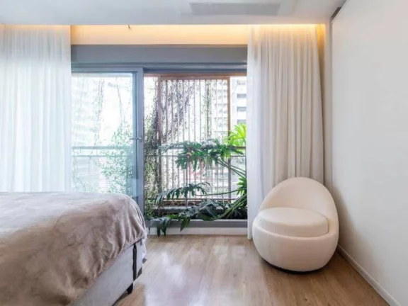 Imagem Apartamento projetado com 3 dormitórios à venda no O Parque Brooklin