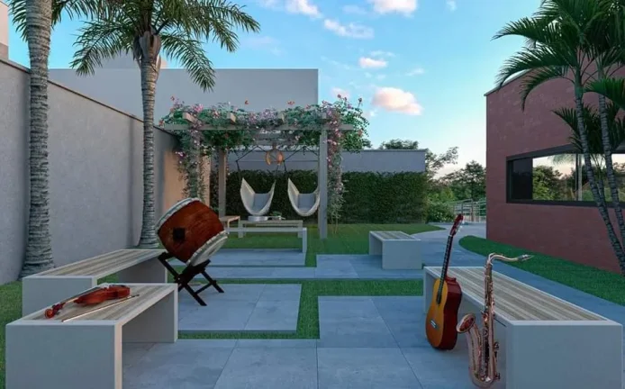 Imagem Sobrado De 3 E 4 Suites Prox Do Jardins Monaco