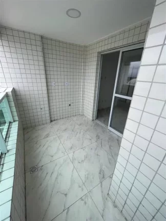 Imagem Apartamento à Venda em Mirim, Praia Grande - SP