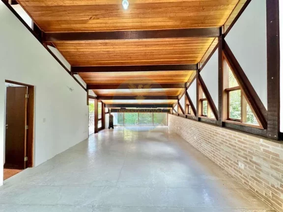 Imagem Casa contemporânea com salão multiuso no Recanto Impla