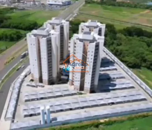 Imagem Oregon Residencial Clube - Apartamento à venda no bairro Jardim Igaçaba - Mogi Guaçu/SP