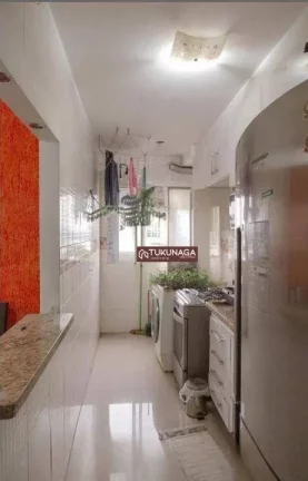 Imagem Apartamento com 2 quartos à venda, 44 m² por R$ 292.500 - Ponte Grande - Guarulhos/SP