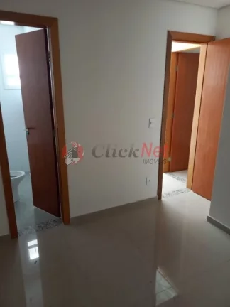 Imagem Ótima Cobertura em Prédio Sem Condomínio à Venda no bairro Vila Vitória em Santo André