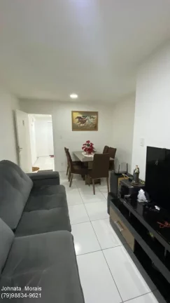 Apartamento à venda no Condomínio Morada Universitá - 2/4, Área de Lazer e mais!