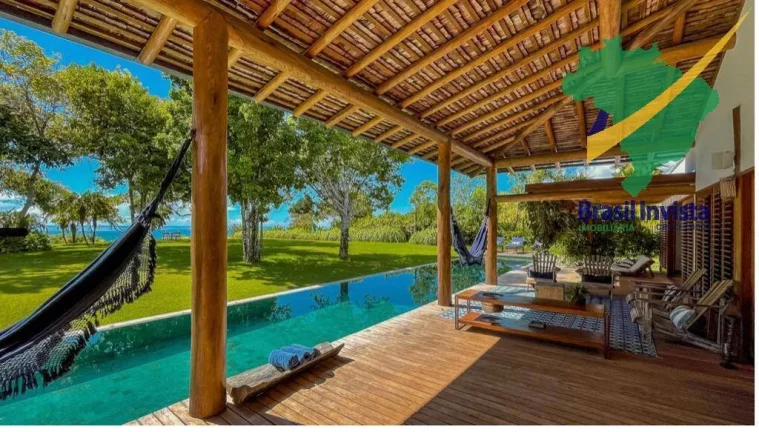 Imagem CASA DA VISTA ALTOS DE TRANCOSO