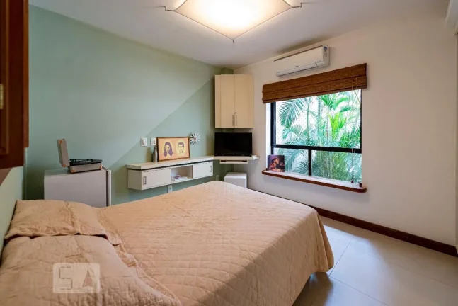 Imagem Apartamento à Venda - Leblon, 3 Quartos, 198 m2