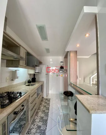 Imagem Cobertura com 2 dormitórios à venda, 128 m² por R$ 890.000,00 - Praia do Forte - Cabo Frio/RJ