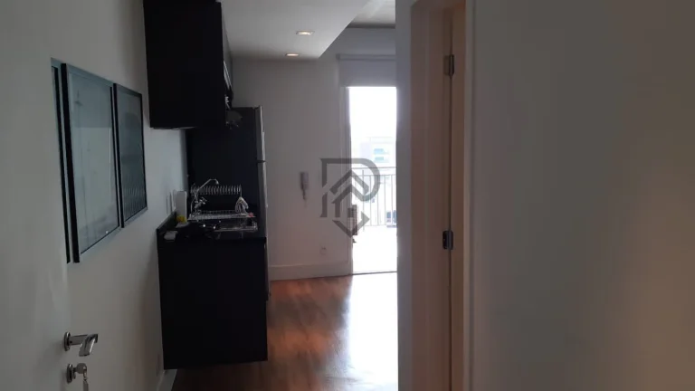 Imagem Apartamento Condomínio Geo Berrini