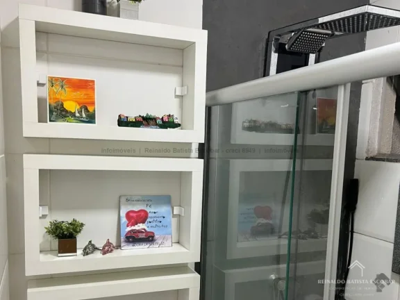 Imagem Casa térrea rica em móveis planejados