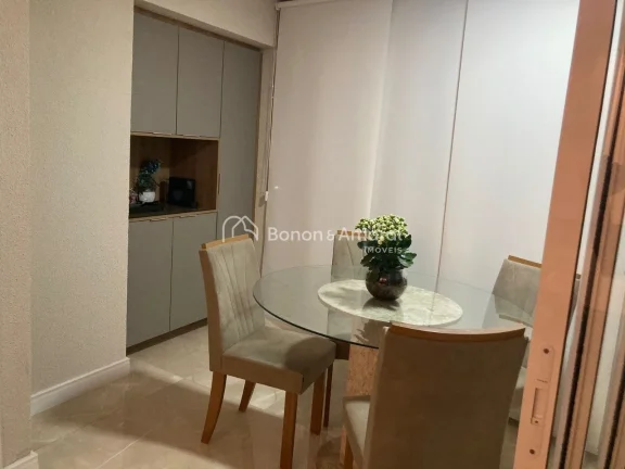 Imagem Apartamento à venda no Parque Industrial, Campinas, que combina conforto e modernidade. Este lindo ...