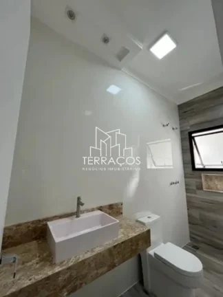 Imagem CASA TÉRREA COM 155 M² À VENDA, CONDOMÍNIO GRAN VILLE SÃO VENÂNCIO, ITUPEVA SP