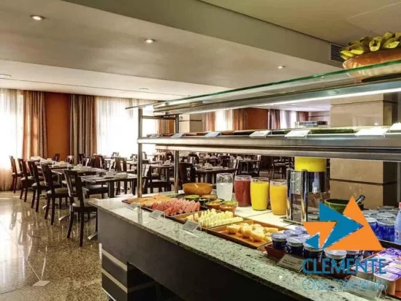 Imagem APRT-HOTEL Mercure Belo Horizonte Lourdes A VENDA