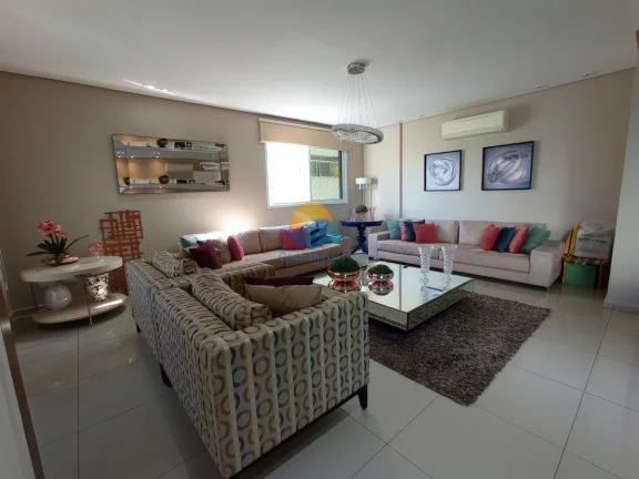 Imagem Apartamento alto padrão 3 suites 3 vagas a venda em Santos