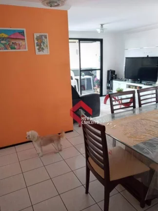 Imagem Apartamento à venda, 94 m² por R$ 440.000,00 - Meireles - Fortaleza/CE