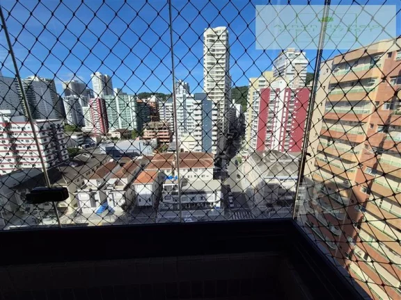 Imagem Apartamentos no Litoral para venda em Praia Grande no bairro Canto do Forte