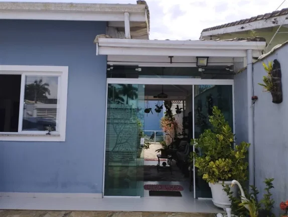 Imagem CASA COM 171 m² - FLÓRIDA - PRAIA GRANDE SP