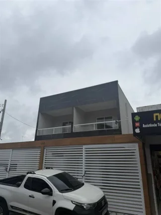 Imagem CASA COM 76.5 m² - MIRIM - PRAIA GRANDE SP