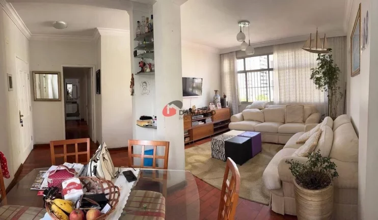 Imagem Apartamento à venda 3 Quartos, 1 Vaga, 98M², Barcelona, São Caetano do Sul - SP