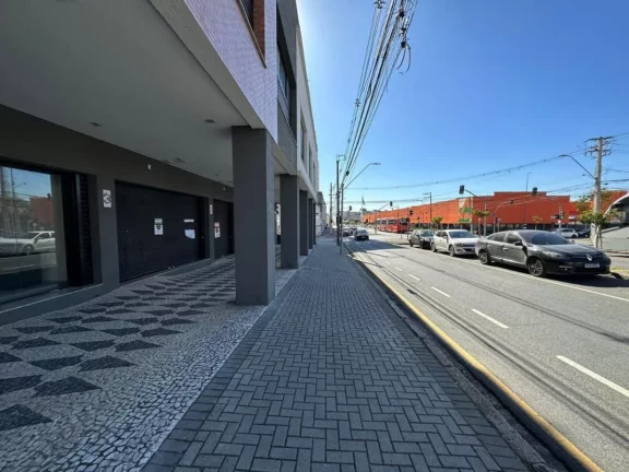 Imagem Sala Comercial para Venda em Curitiba, Boa Vista, 2 vagas