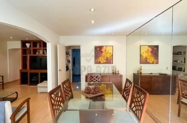 Imagem Copacabana - Residencial › Apartamento com 3 quarto(s) a Venda