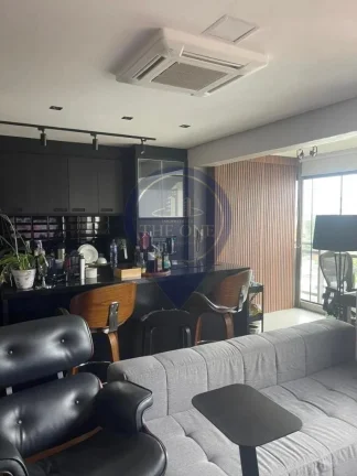 Imagem Excelente cobertura de 3 quartos na Cidade Monções, São Paulo-SP: 1 suíte, 2 banheiros, 1 vaga de garagem, 110m².