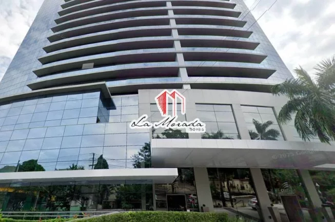 Imagem Cristal Tower, 39m2, 1 vaga, VENDA!