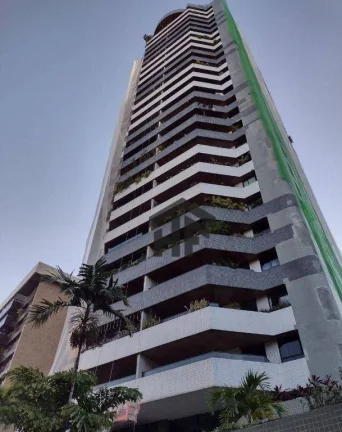Imagem Apartamento com 04 Quartos, localizado em Monteiro, Recife