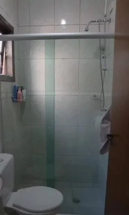 Imagem Sobrado com 2 dormitórios à venda, 86 m² por R$ 431.000,00 - Jardim Utinga - Santo André/SP