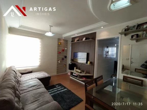Imagem Apartamento á venda em Guaianazes Rua Cruz do Espírito Santo 65 m² 2 dormitórios 1 vaga