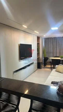 Imagem Apartamento todo MOBILADO, Oportunidade em Camboinha, João Pessoa