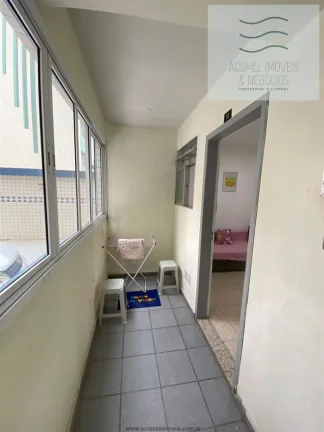Imagem Apartamentos no Litoral para venda em Praia Grande no bairro Vila Guilhermina