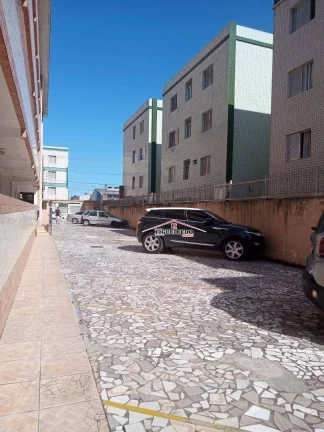 Imagem Apartamento com 2 dormitórios à venda, 72 m² por R$ 275.000,00 - Boqueirão - Praia Grande/SP