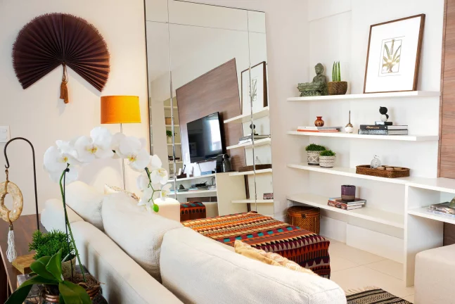Imagem Flat para LOCAÇÃO em Itaim Bibi - Loft JCP 37m²