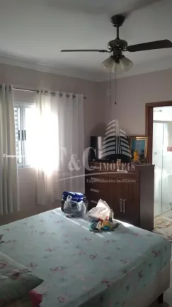 Imagem Casa para Venda em Limeira, Jardim Planalto, 2 dormitórios, 1 suíte, 3 banheiros, 1 vaga