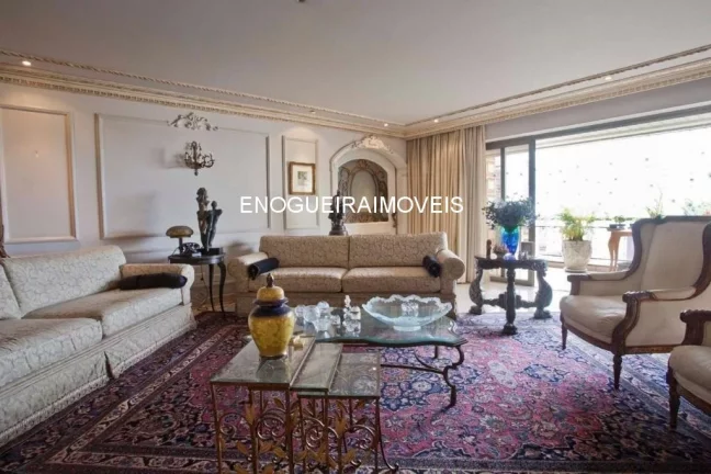 Imagem APARTAMENTO RESIDENCIAL em SÃO PAULO - SP, HIGIENÓPOLIS