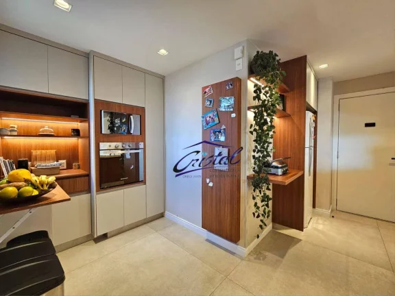 Imagem Apartamento com 3 quartos / suítes à venda, 146 m² - Campo Belo - São Paulo/SP