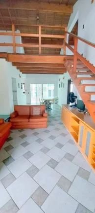 Imagem CASA 300 MTS DA PRAIA COM PISCINA