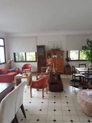 Imagem Casa à venda ao lado do Colégio Miguel de Cervantes, 530 m² com 3 suítes, 4 vagas - Morumbi /SP