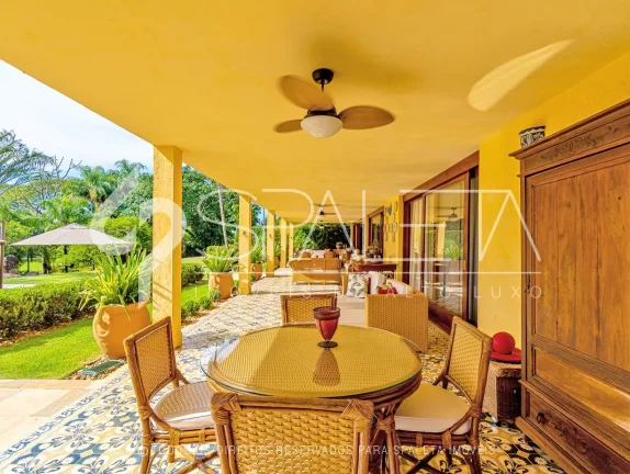 Imagem Casa excepcional à venda no condomínio Fazenda Duas Marias em Jaguariúna