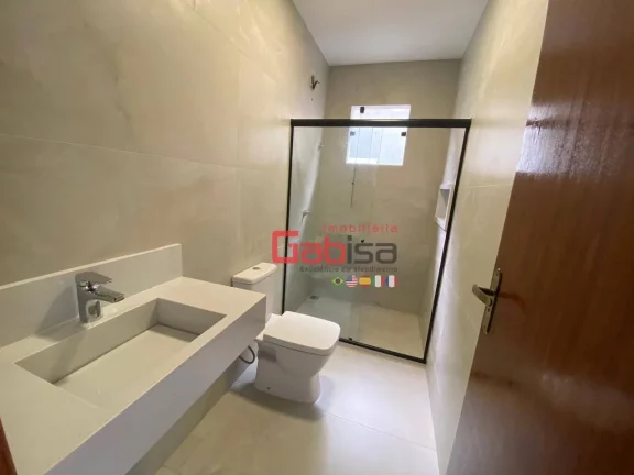 Imagem Casa com 3 dormitórios à venda, 97 m² por R$ 490.000,00 - Campo Redondo - São Pedro da Aldeia/RJ