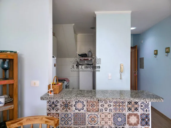 Imagem Duplex em Campos do Jordão com lareira e vista para o vale
