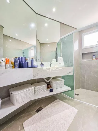 Imagem Apartamento à Venda, com 3 dormitórios 1 suítes 100m², 2 vagas - em Riviera de São Lourenço - Bertioga SP.