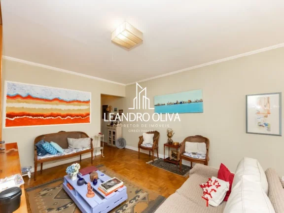 Imagem Condomínio Santa Clara - Apartamento à venda no Jardim Paulista – Rua José Maria Lisboa, Condomínio Santa Clara