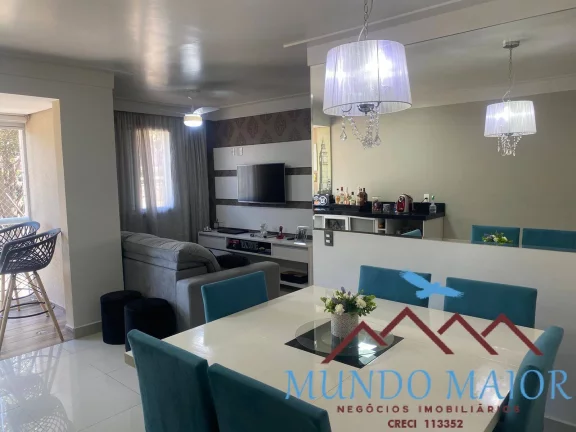 Imagem APTO 3 DORMS - 1 SUITE - 1 VAGA - DIADEMA - LAZER COMPLETO